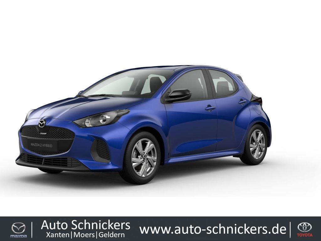 Mazda 2 Hybrid 2025