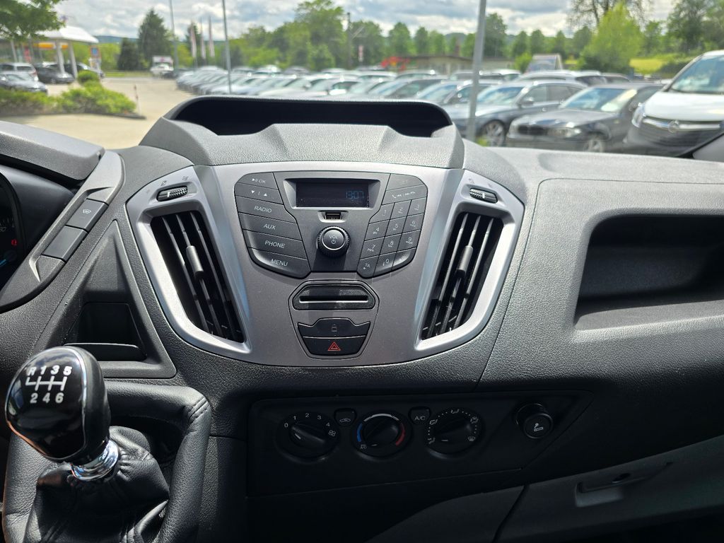 Ford Transit Custom 2016