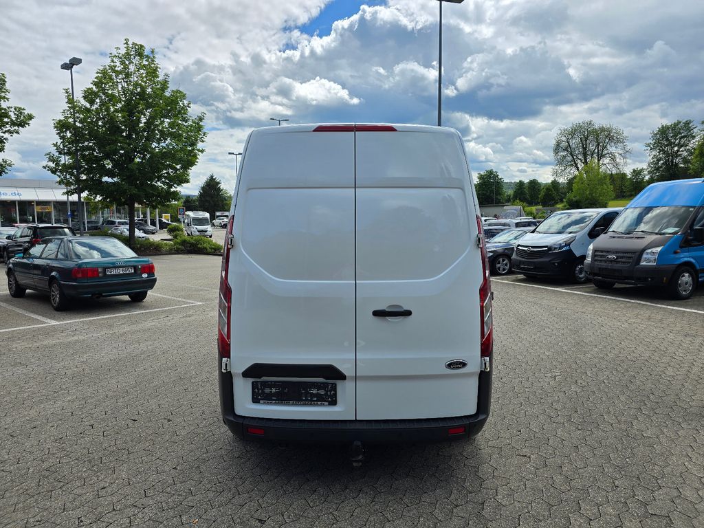 Ford Transit Custom 2016