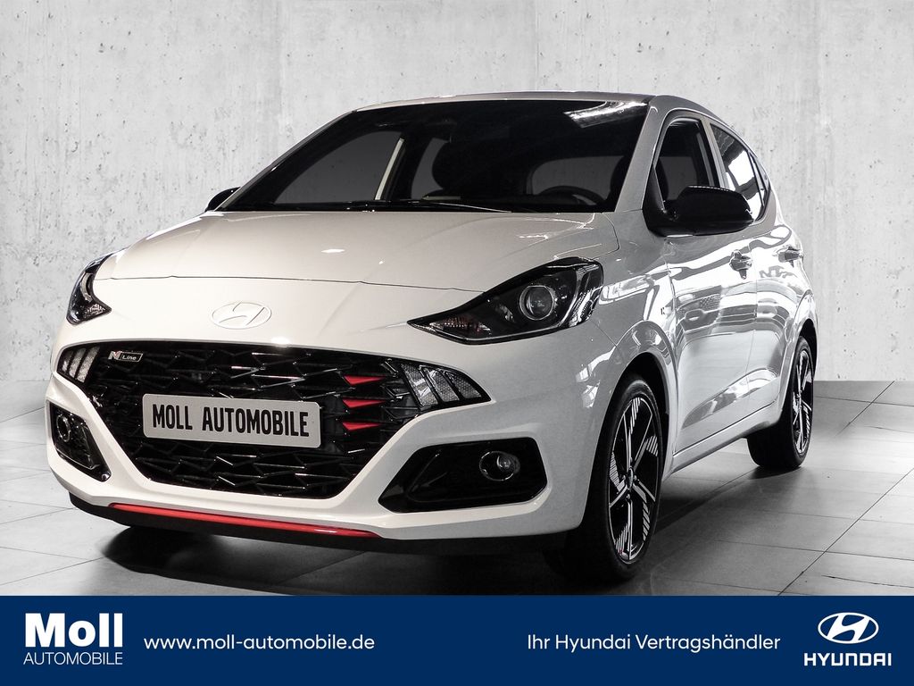 Hyundai i10 2025