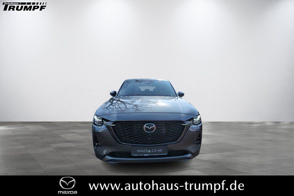 Mazda CX-60 2025