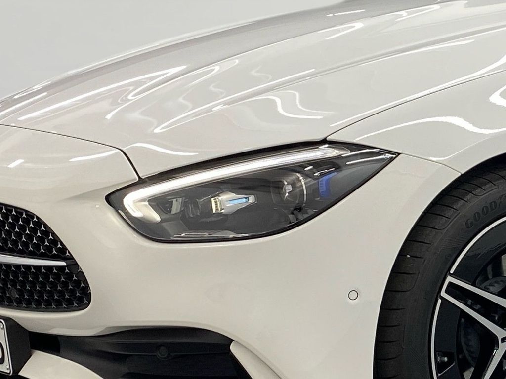 Mercedes-Benz C 220 2024