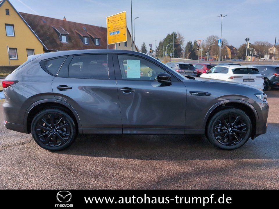 Mazda CX-60 2025