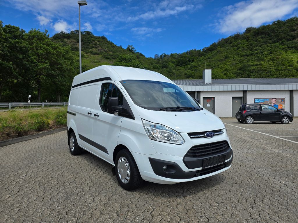 Ford Transit Custom 2016