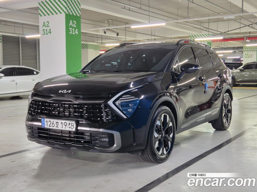 Kia Sportage 2023