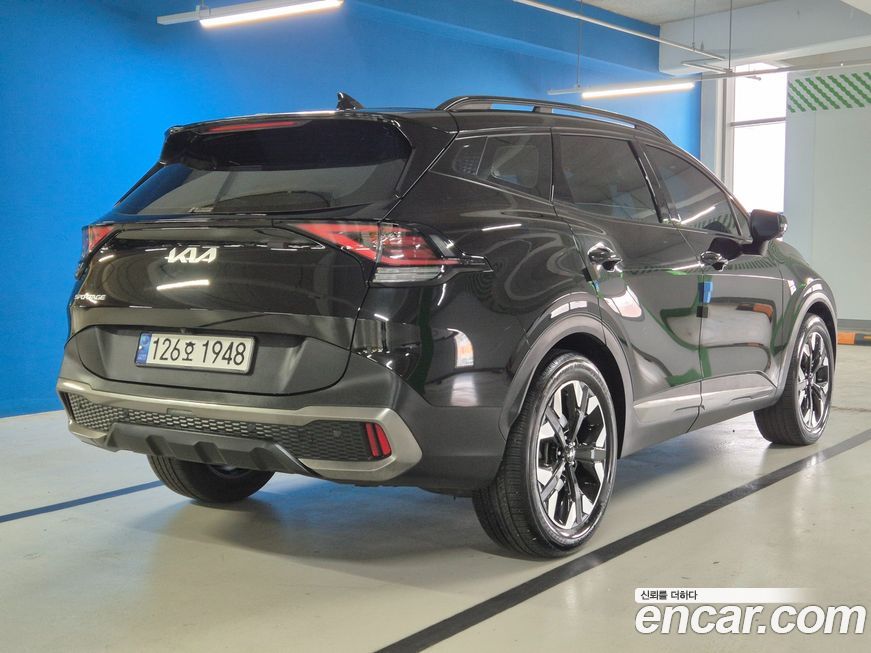 Kia Sportage 2023