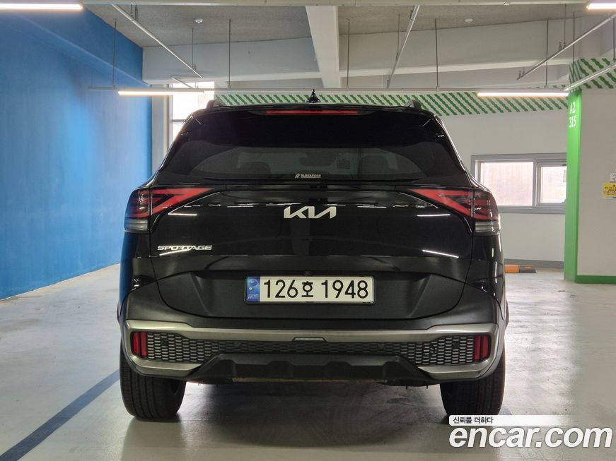Kia Sportage 2023