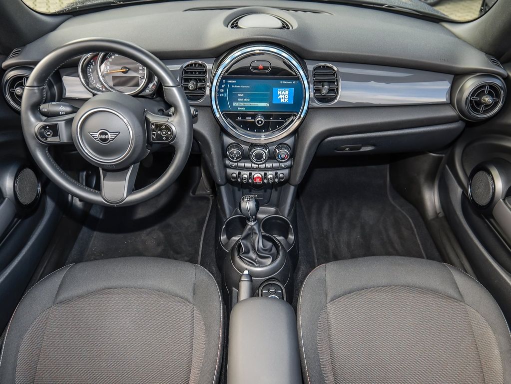 MINI One Cabrio 2021