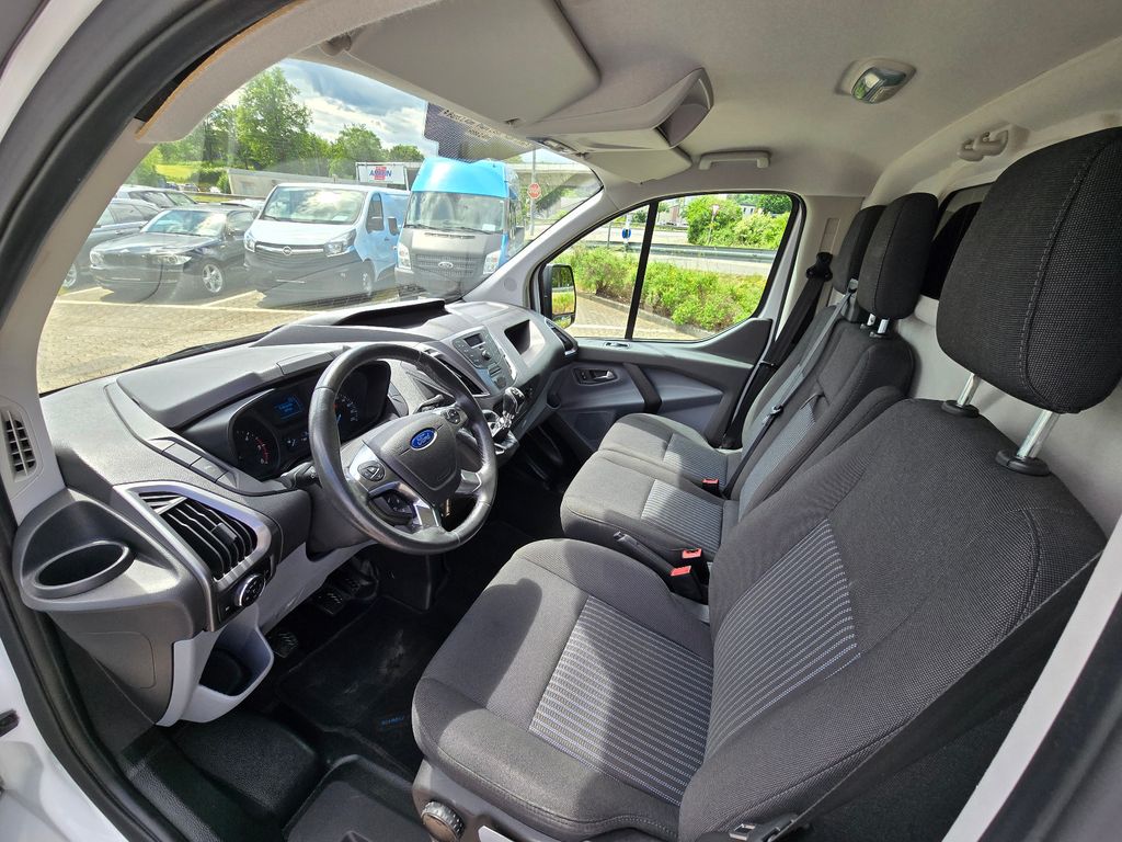 Ford Transit Custom 2016