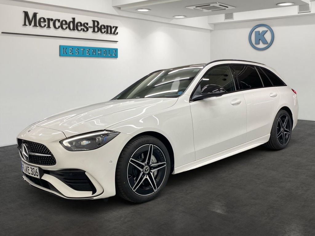 Mercedes-Benz C 220 2024
