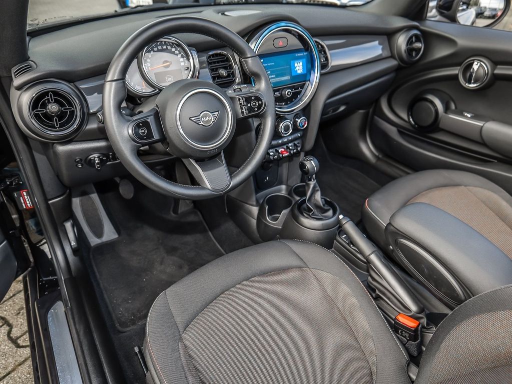 MINI One Cabrio 2021