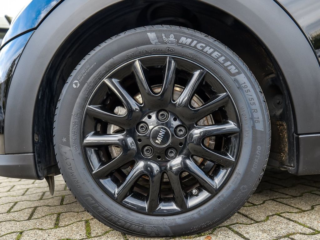 MINI One Cabrio 2021