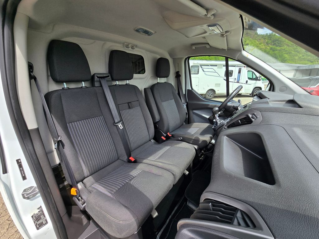 Ford Transit Custom 2016