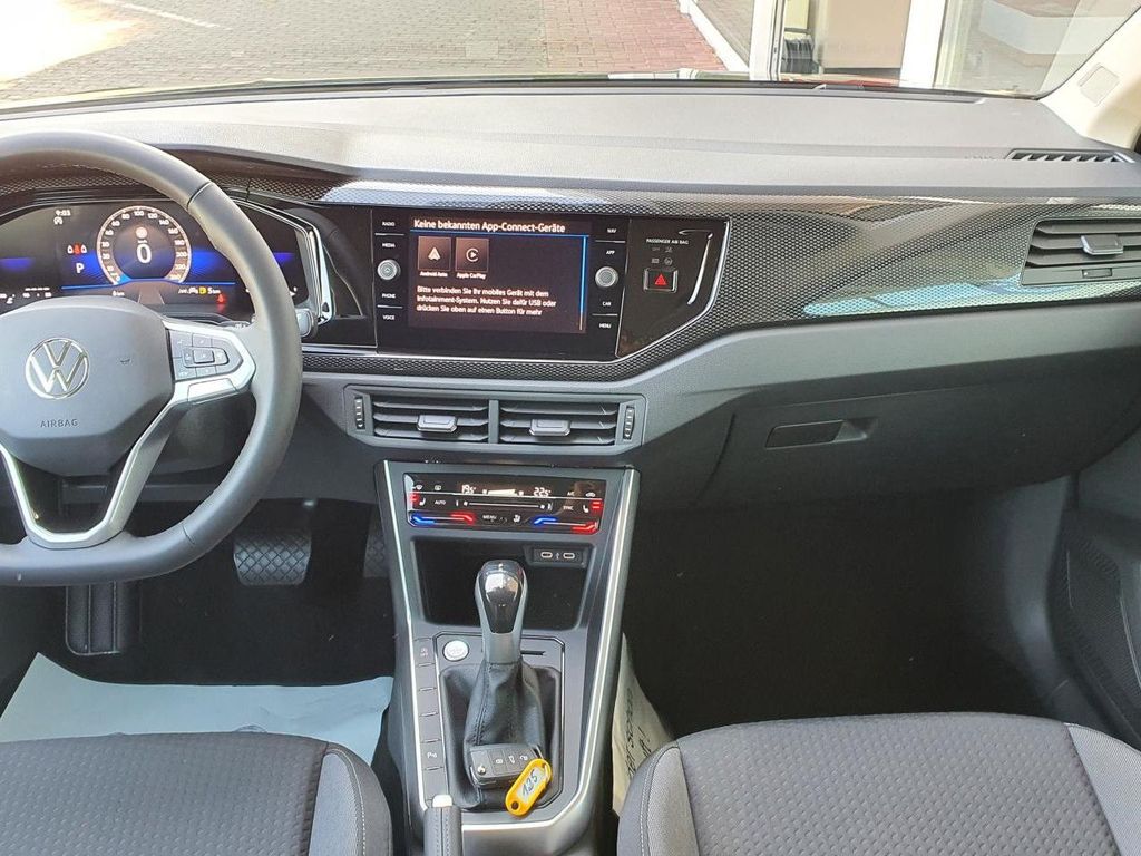 Volkswagen Taigo 2024