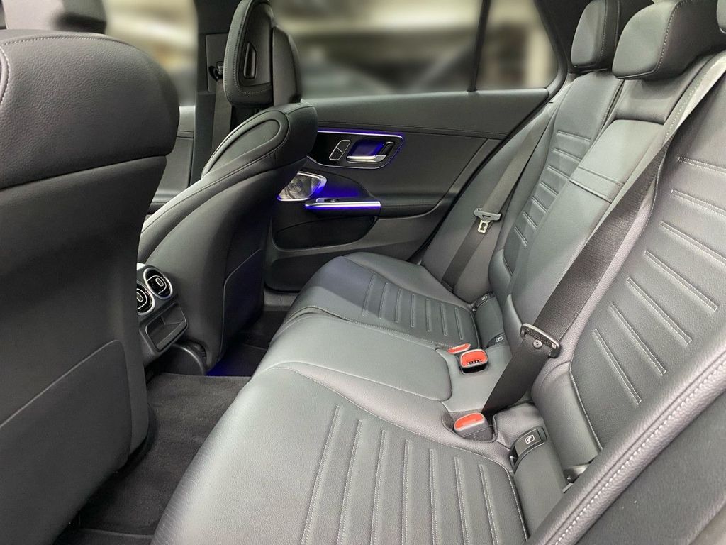 Mercedes-Benz C 220 2024