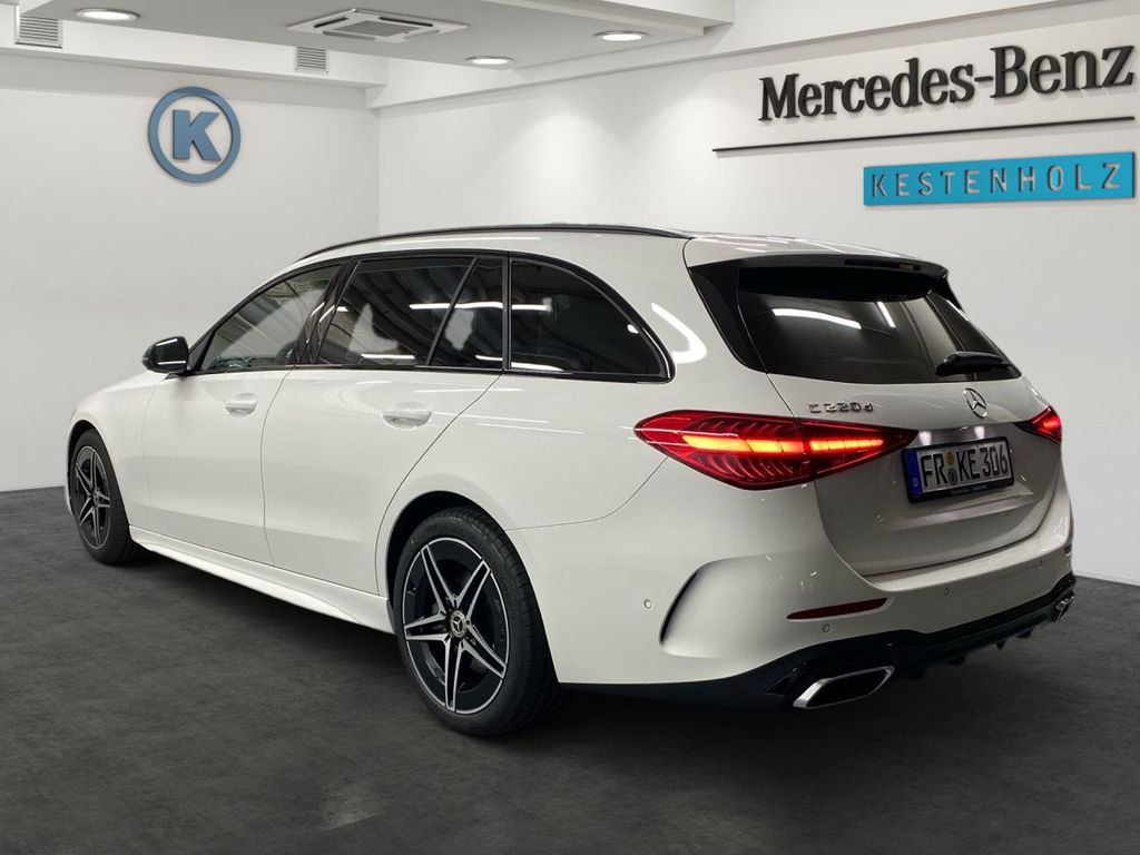 Mercedes-Benz C 220 2024