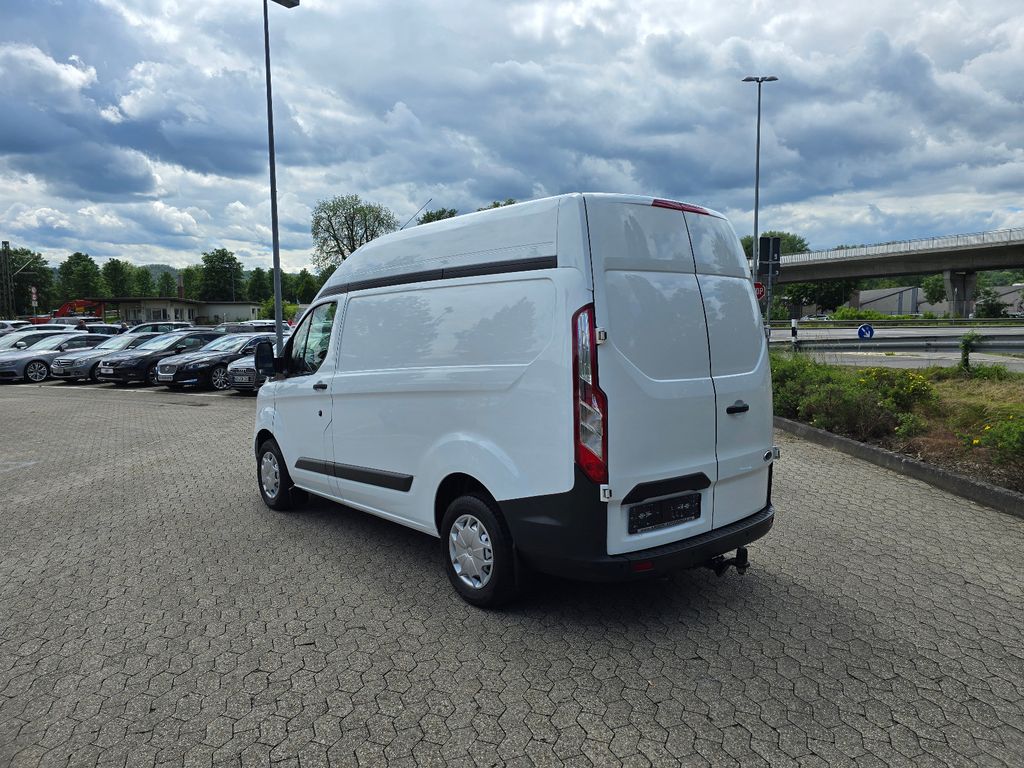 Ford Transit Custom 2016
