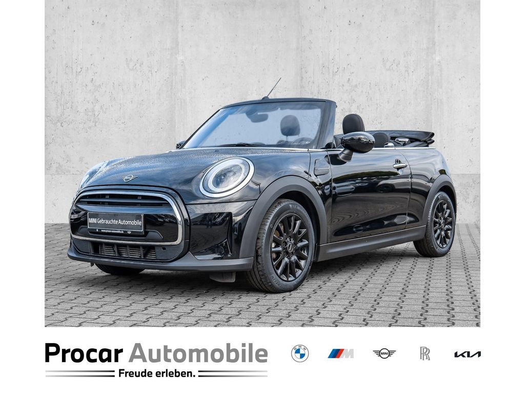 MINI One Cabrio 2021