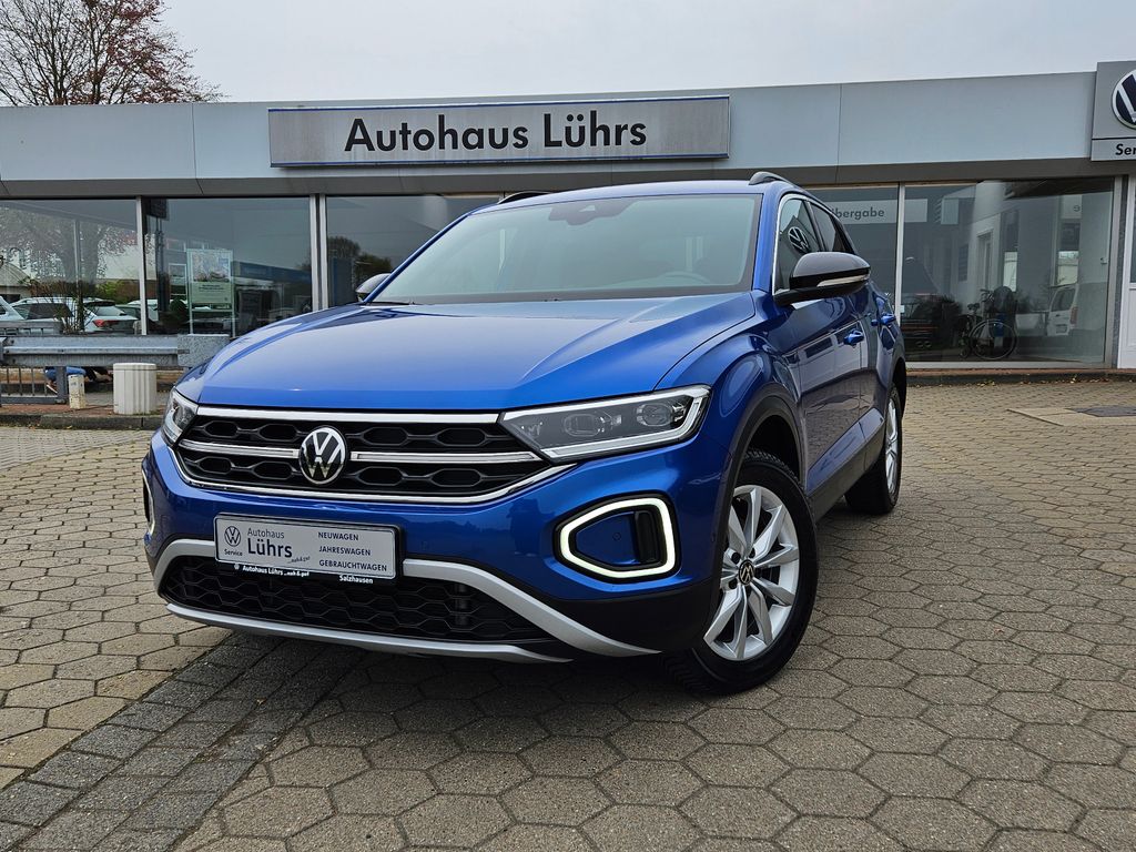 Volkswagen T-Roc 2024
