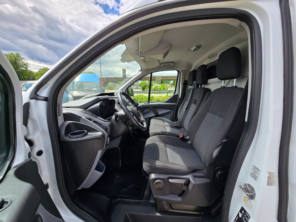 Ford Transit Custom 2016