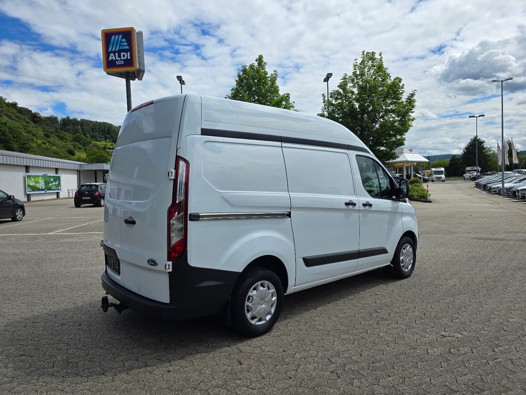 Ford Transit Custom 2016