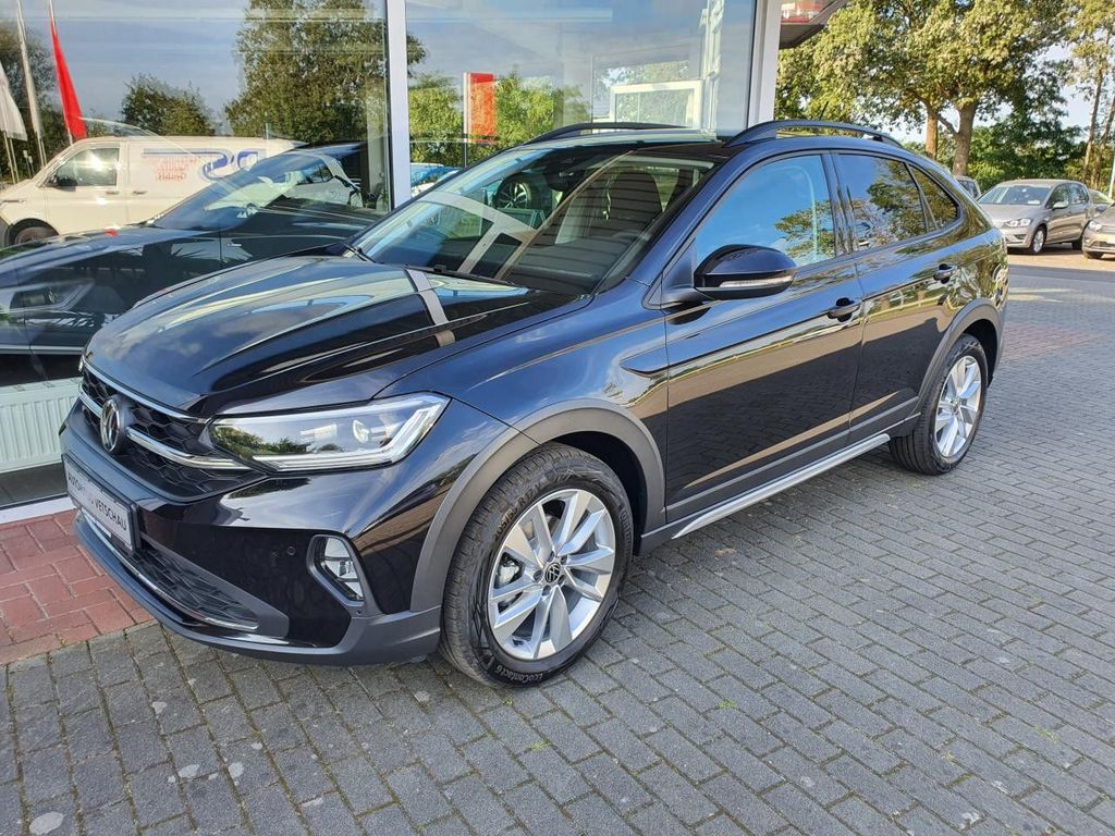 Volkswagen Taigo 2024