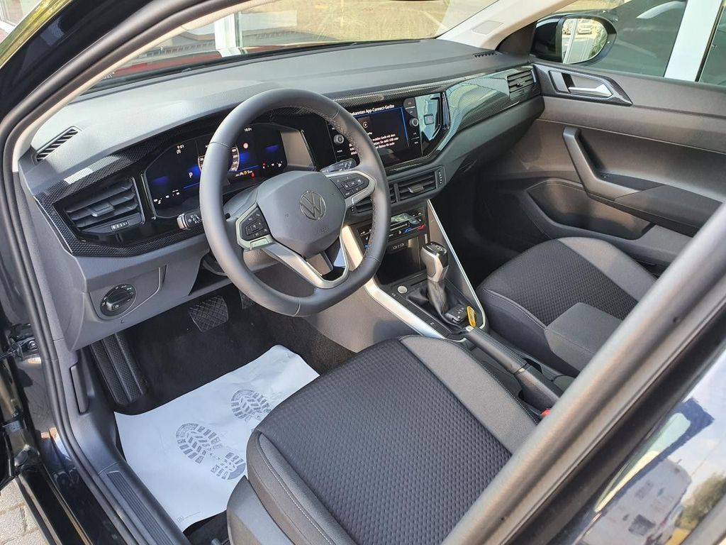 Volkswagen Taigo 2024