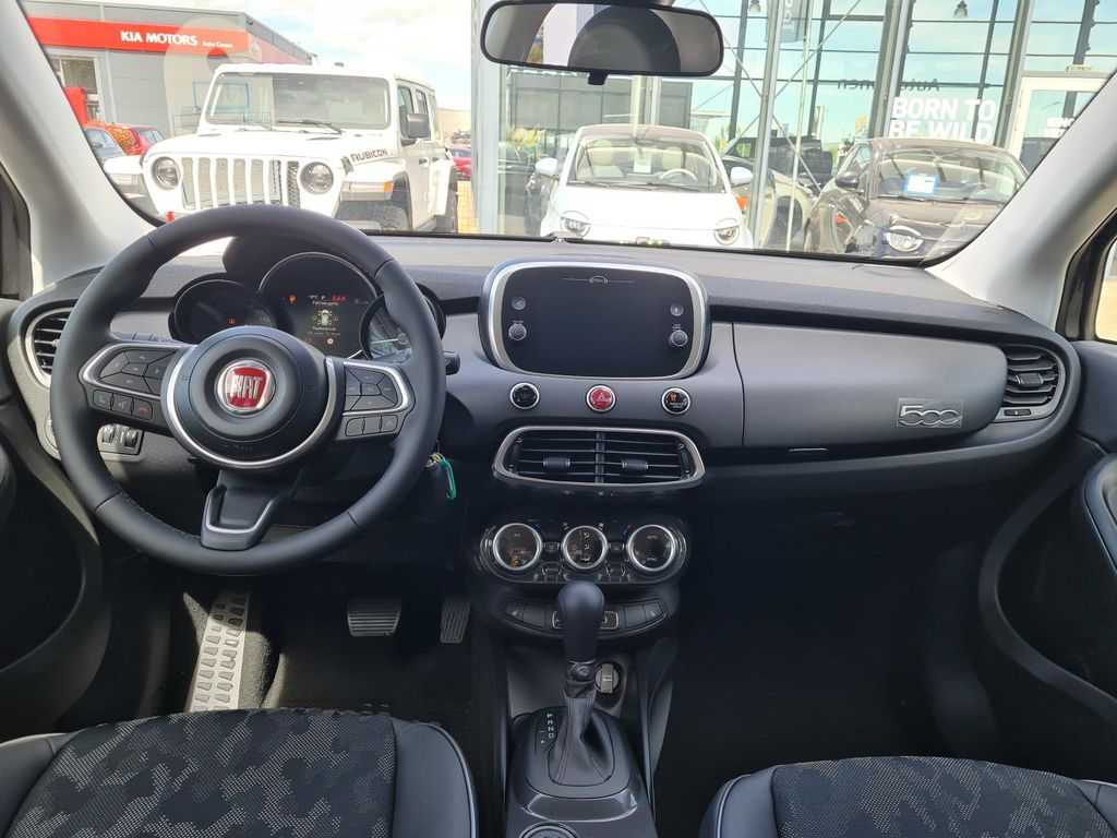 Fiat 500X 2023