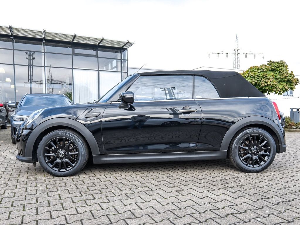 MINI One Cabrio 2021