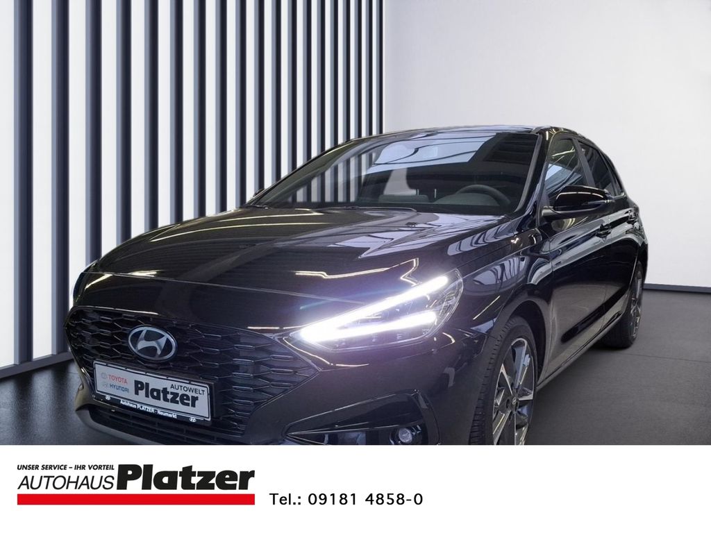 Hyundai i30 2024