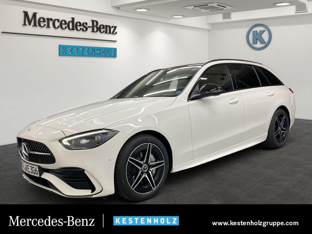 Mercedes-Benz C 220 2024