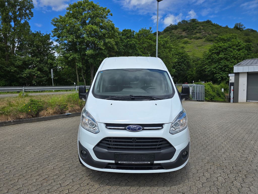 Ford Transit Custom 2016