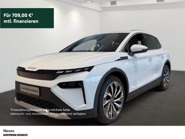 Skoda Elroq 2025