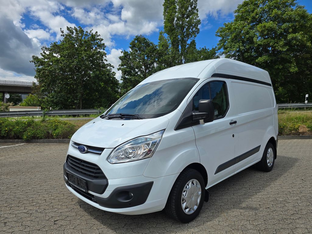 Ford Transit Custom 2016