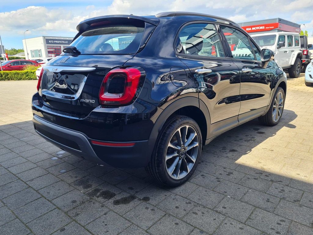 Fiat 500X 2023