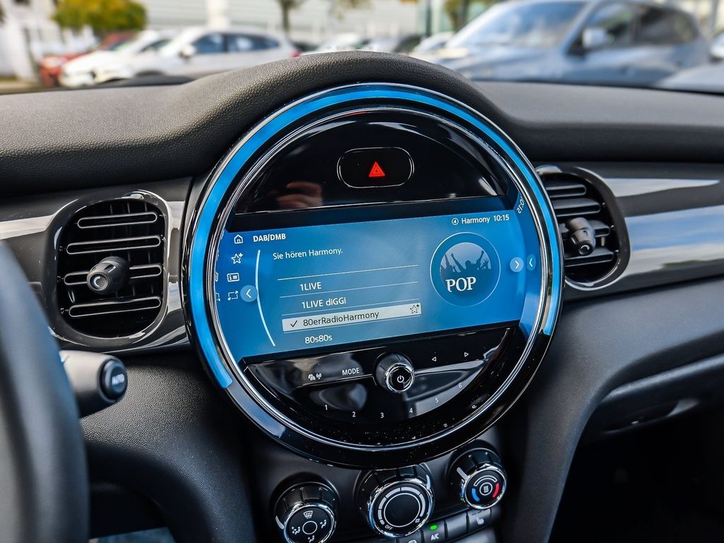 MINI One Cabrio 2021