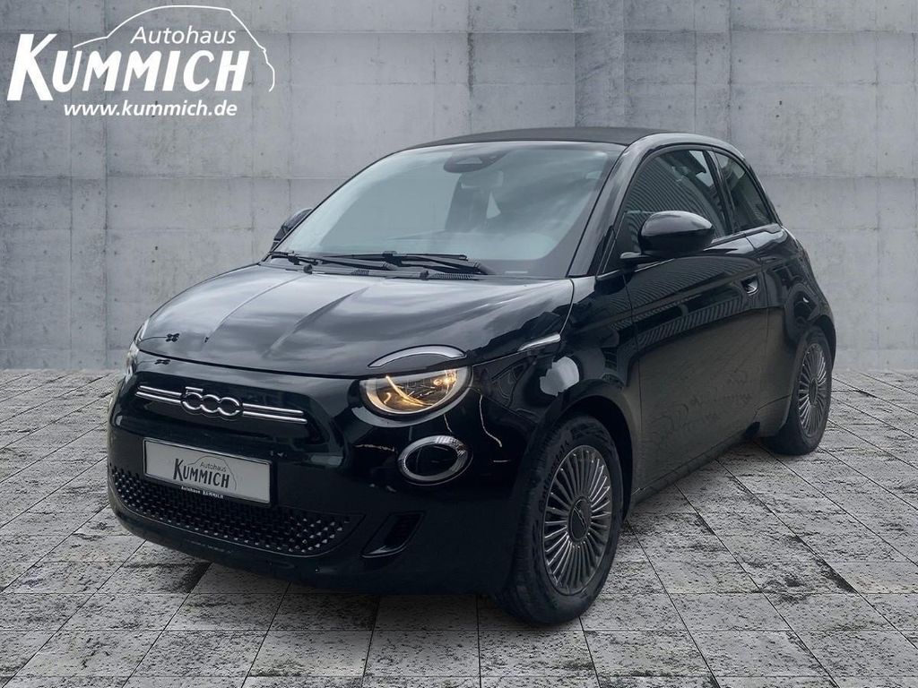 Fiat 500e 2022