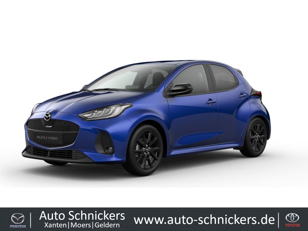 Mazda 2 Hybrid 2025
