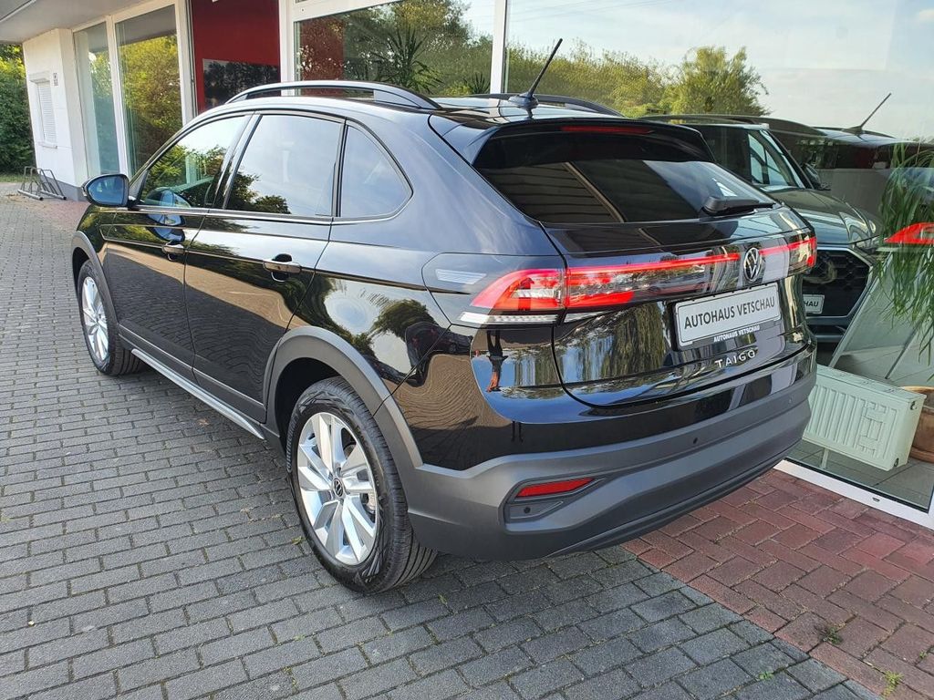 Volkswagen Taigo 2024