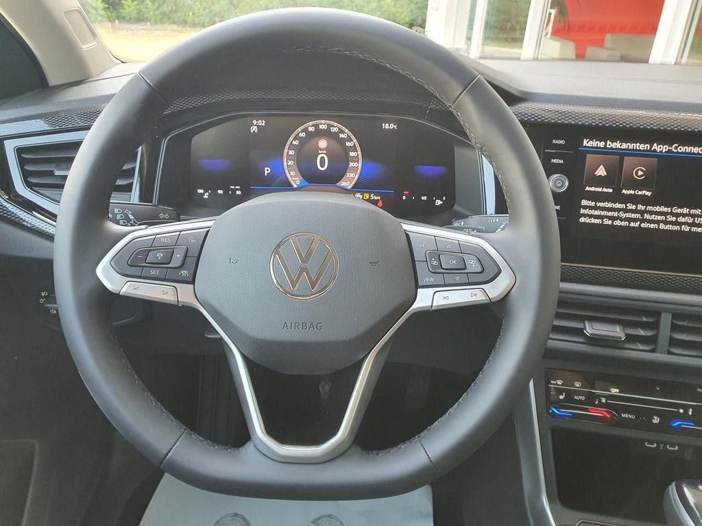 Volkswagen Taigo 2024