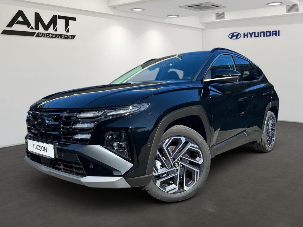 Hyundai TUCSON 2025
