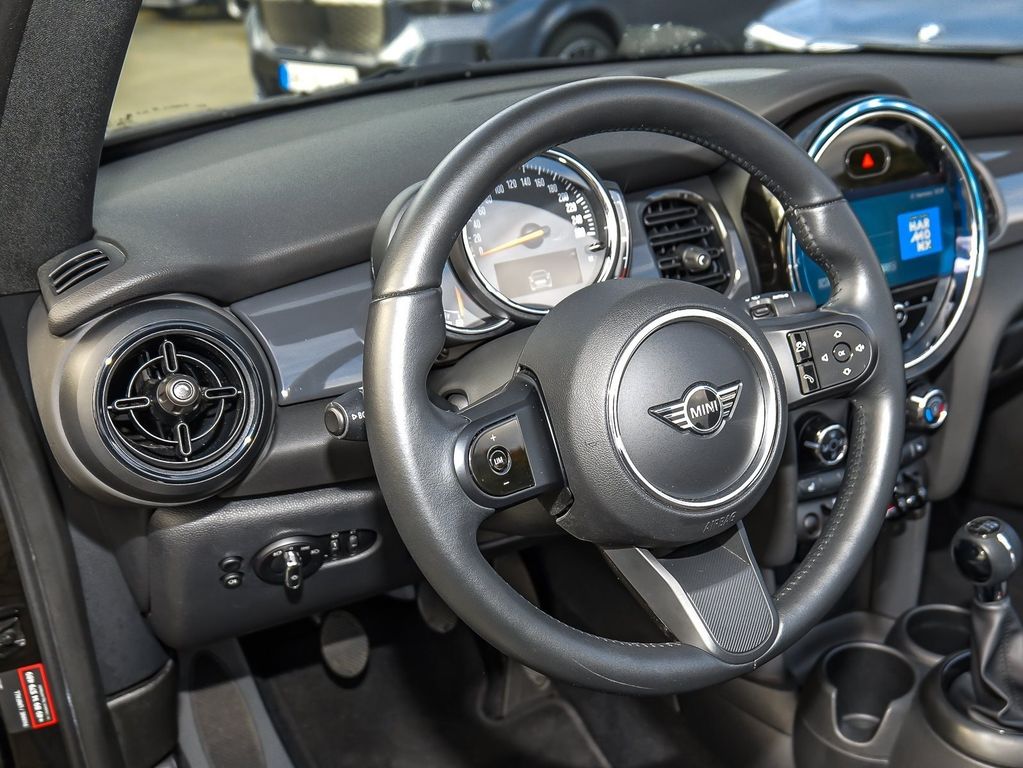 MINI One Cabrio 2021