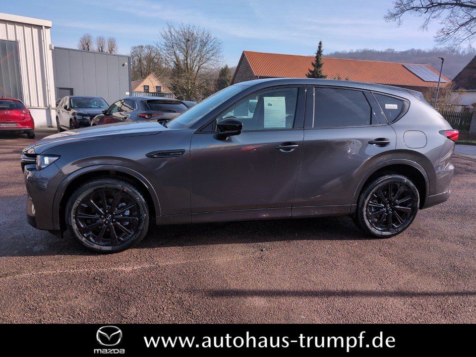 Mazda CX-60 2025