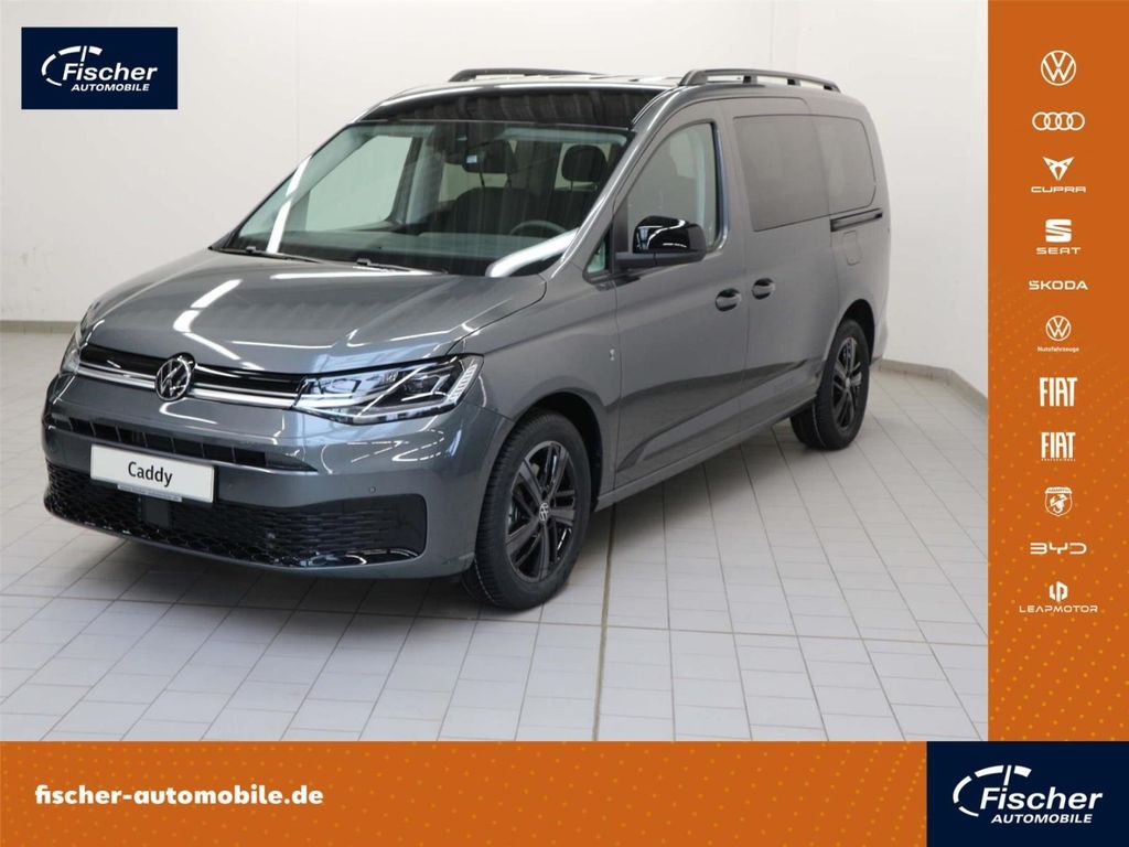 Volkswagen Caddy Maxi 2025