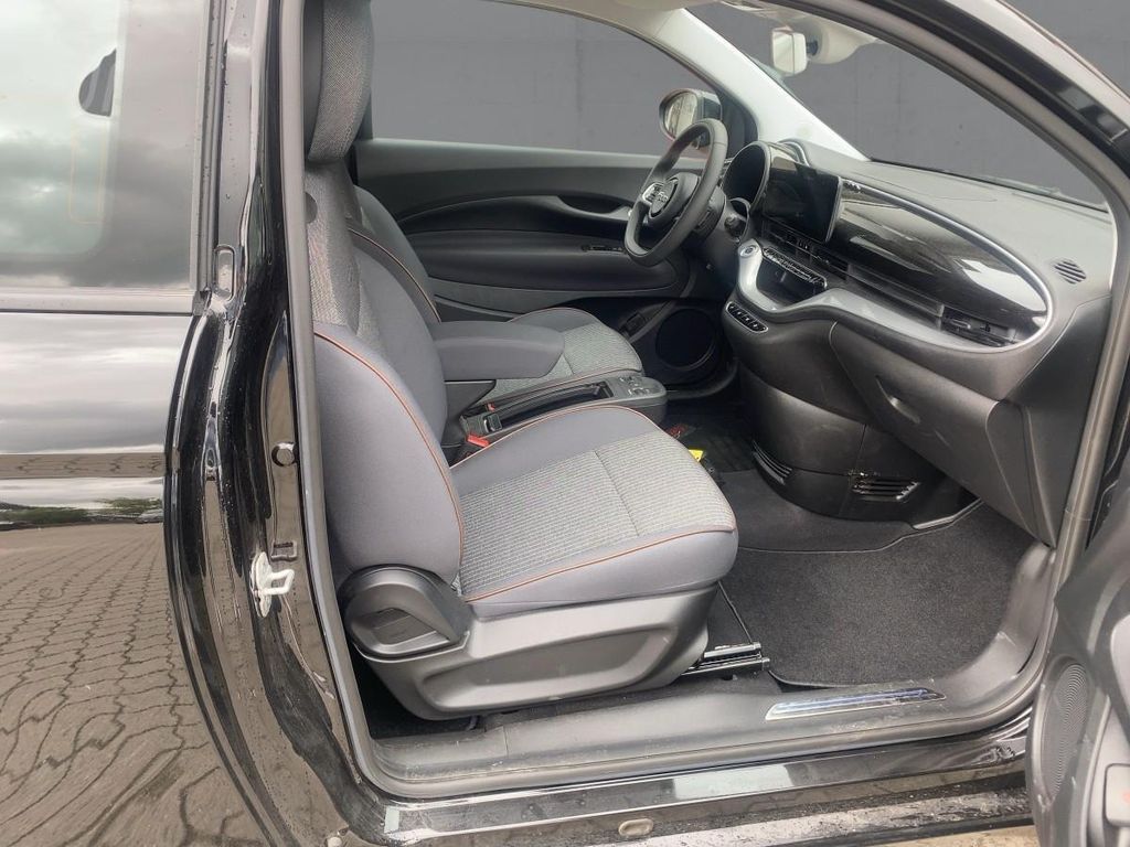 Fiat 500e 2022