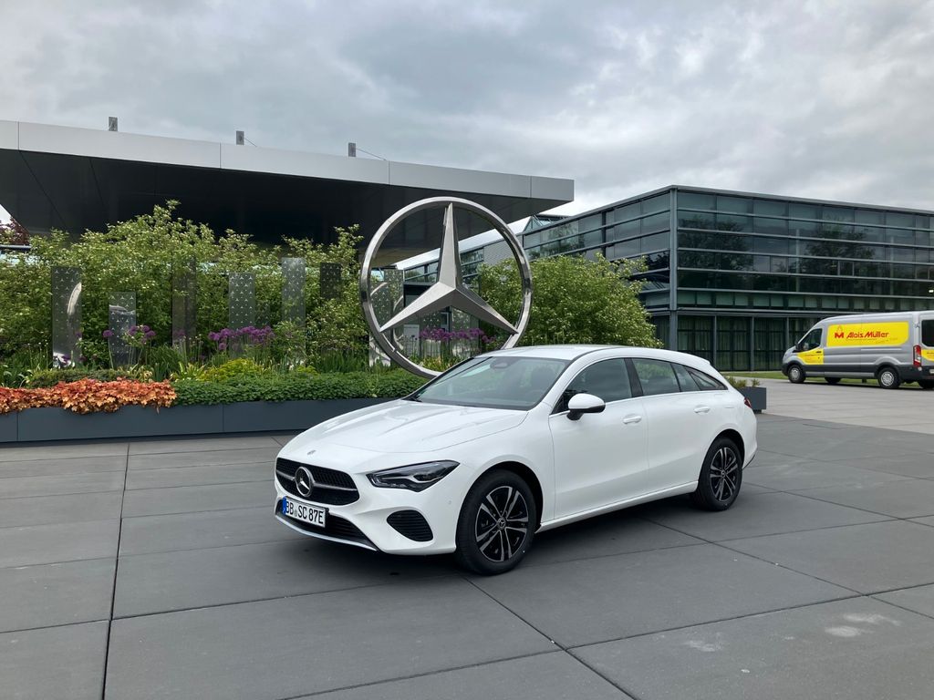 Mercedes-Benz CLA 250 2024