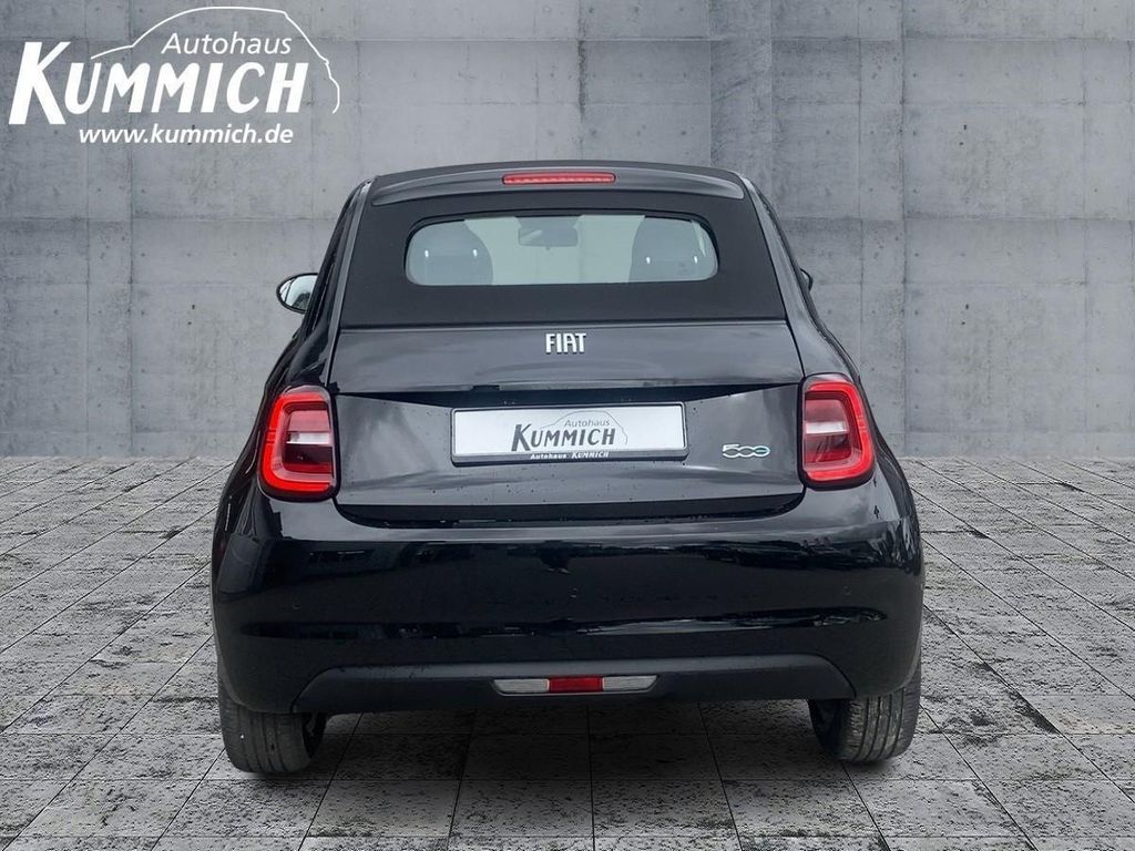Fiat 500e 2022