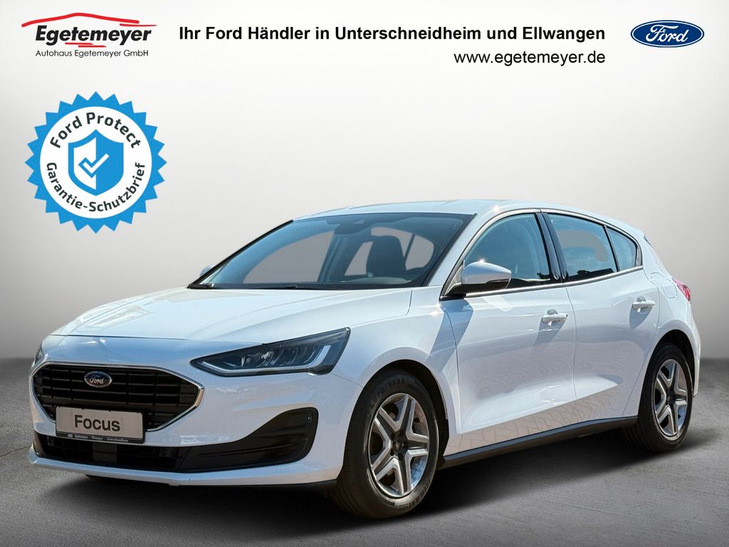 Ford Focus 2023