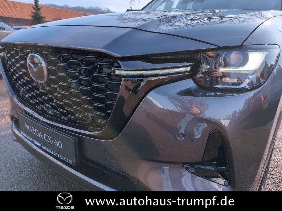 Mazda CX-60 2025