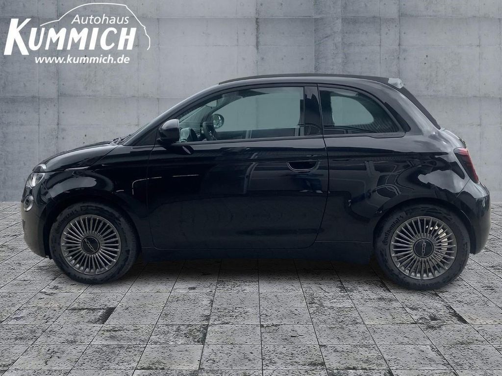 Fiat 500e 2022